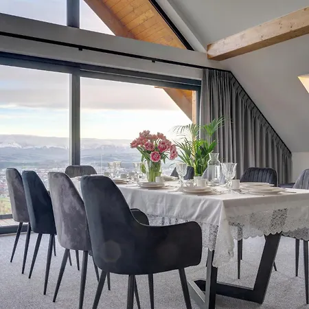 Revere - Luksus W Sercu Podhala Apartment *
