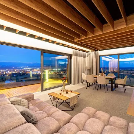 Appartement Revere - Luksus W Sercu Podhala *