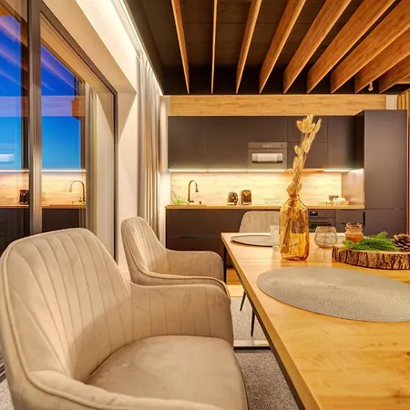 Revere - Luksus W Sercu Podhala Appartement