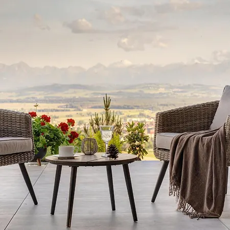 Apartment Revere - Luksus W Sercu Podhala Nowy Targ