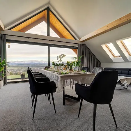 Apartment Revere - Luksus W Sercu Podhala Nowy Targ