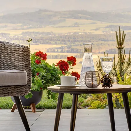 Apartment Revere - Luksus W Sercu Podhala