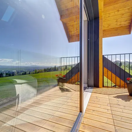 Revere - Luksus W Sercu Podhala Apartment *