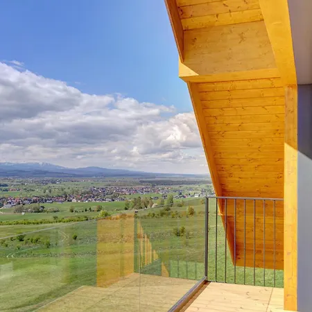 Revere - Luksus W Sercu Podhala Appartement Nowy Targ