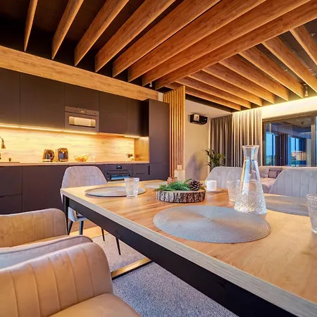 Revere - Luksus W Sercu Podhala Apartment Nowy Targ