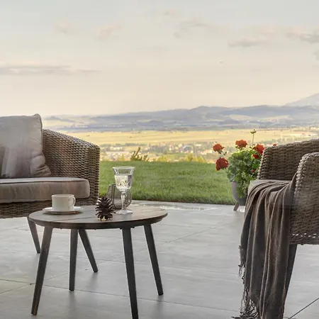 Apartment Revere - Luksus W Sercu Podhala *