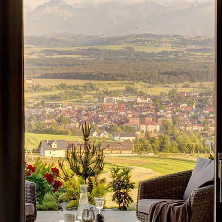 Revere - Luksus W Sercu Podhala Apartment *