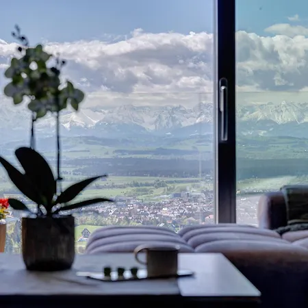 Revere - Luksus W Sercu Podhala Apartment *