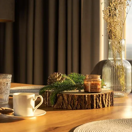Apartment Revere - Luksus W Sercu Podhala