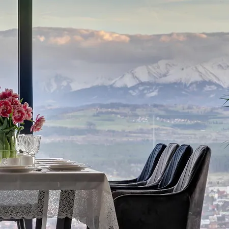 Revere - Luksus W Sercu Podhala Apartment