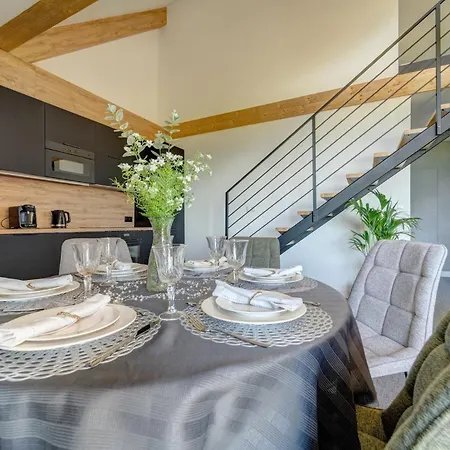 Revere - Luksus W Sercu Podhala Apartament *