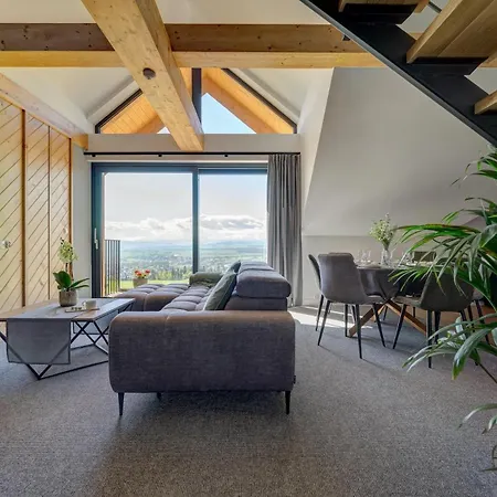 Apartment Revere - Luksus W Sercu Podhala Nowy Targ