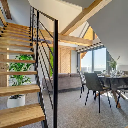 Revere - Luksus W Sercu Podhala Apartment
