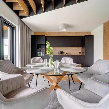 Apartament Revere - Luksus W Sercu Podhala