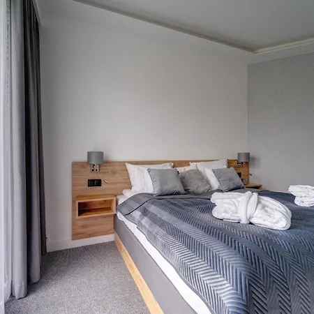 Apartment Revere - Luksus W Sercu Podhala Neumarkt