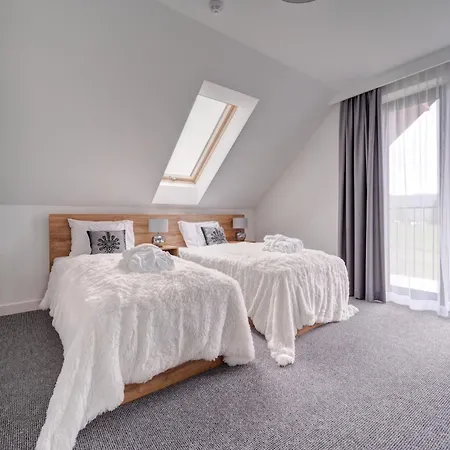 Revere - Luksus W Sercu Podhala Apartament Nowy Targ