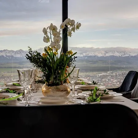 Revere - Luksus W Sercu Podhala Apartment *