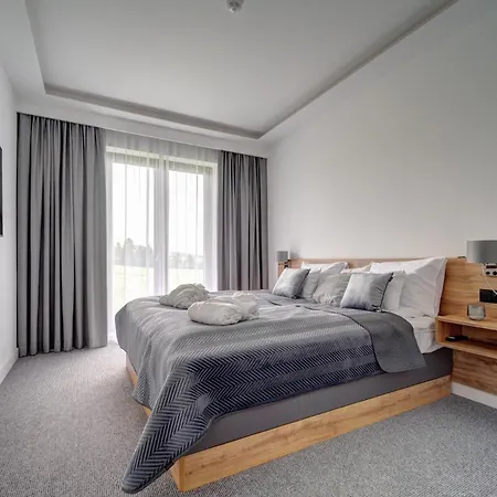 Apartment Revere - Luksus W Sercu Podhala