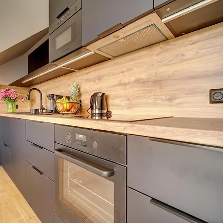 Revere - Luksus W Sercu Podhala Apartament *