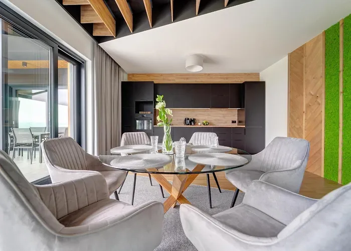 Apartamento Revere - Luksus W Sercu Podhala